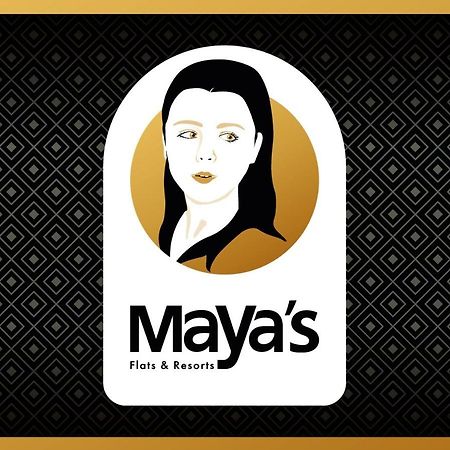 Maya'S Flats & Resorts - River View กดัญสก์ ภายนอก รูปภาพ